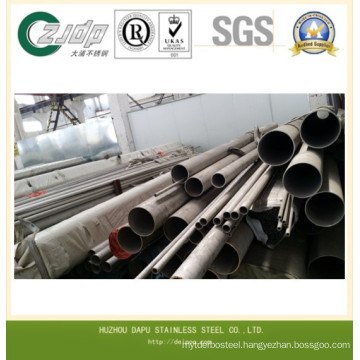 ASTM 316 Larger Diameter Welded Stainless Steel Pipe